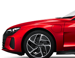 Red sports car